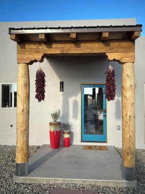 Detalle exterior