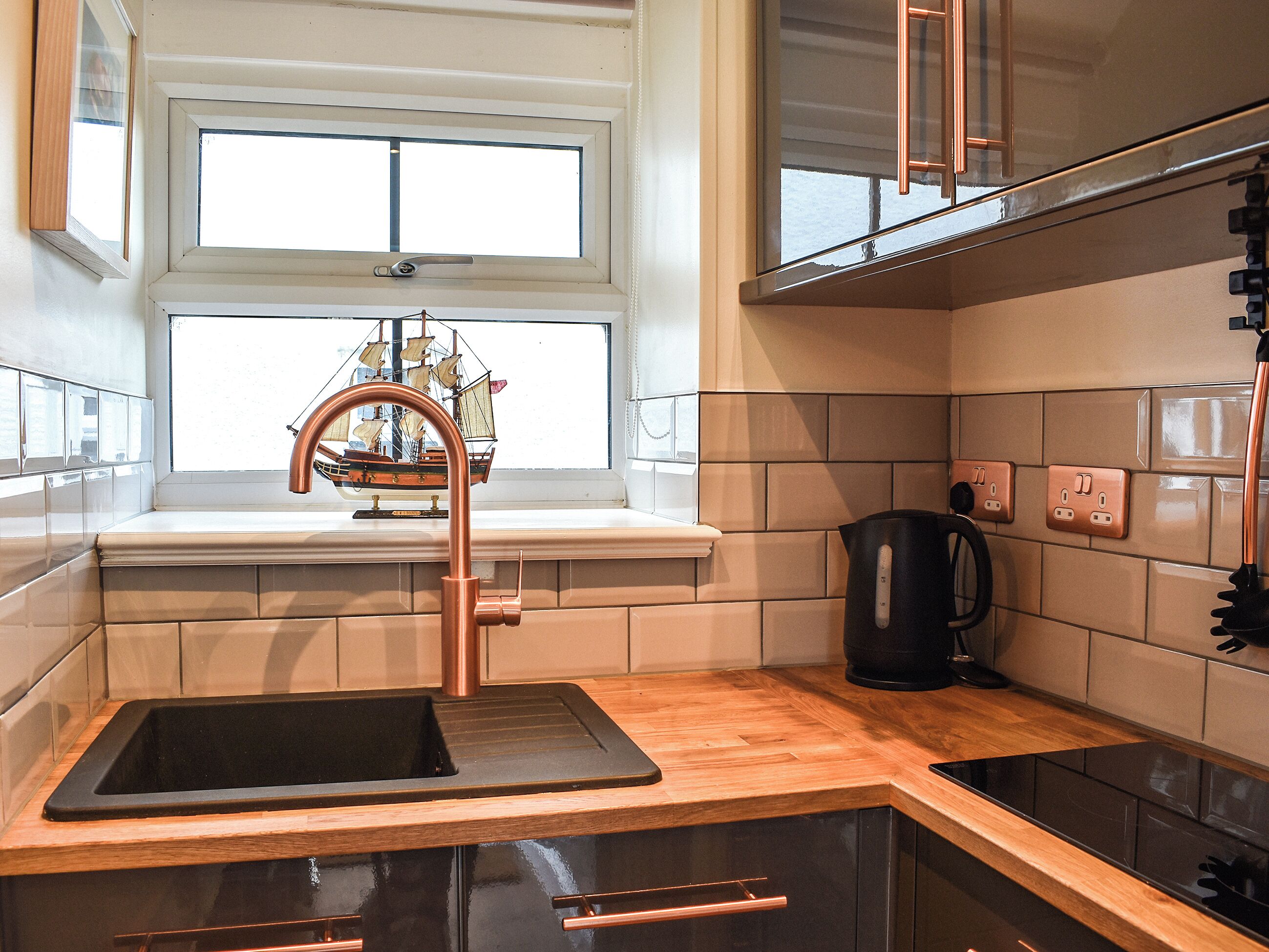 Cocina privada