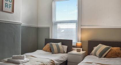 2 Schlafzimmer Unterkunft in Scarborough