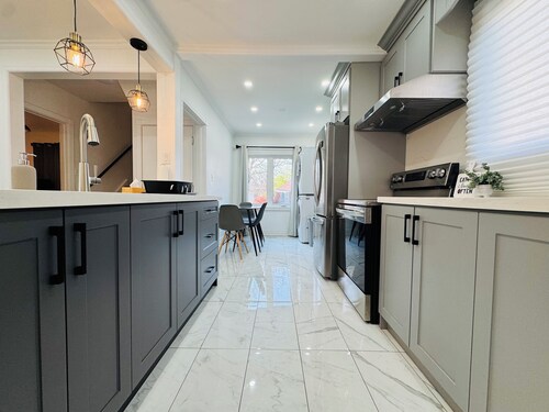 Cozy Weston Village Escape w/ 2 Parking - Backyard Access - Convenient Location!