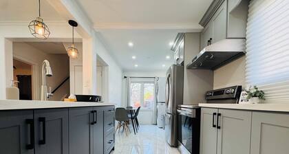 Cozy Weston Village Escape w/ 2 Parking - Backyard Access - Convenient Location!