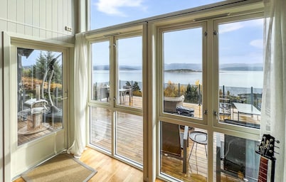 4 bedroom gorgeous home in Bjugn