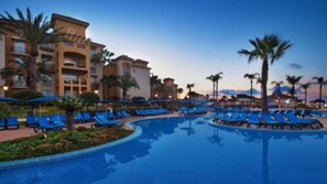 Pool - Marriott's Marbella Beach Resort
Marbella, Spain (Marbella)