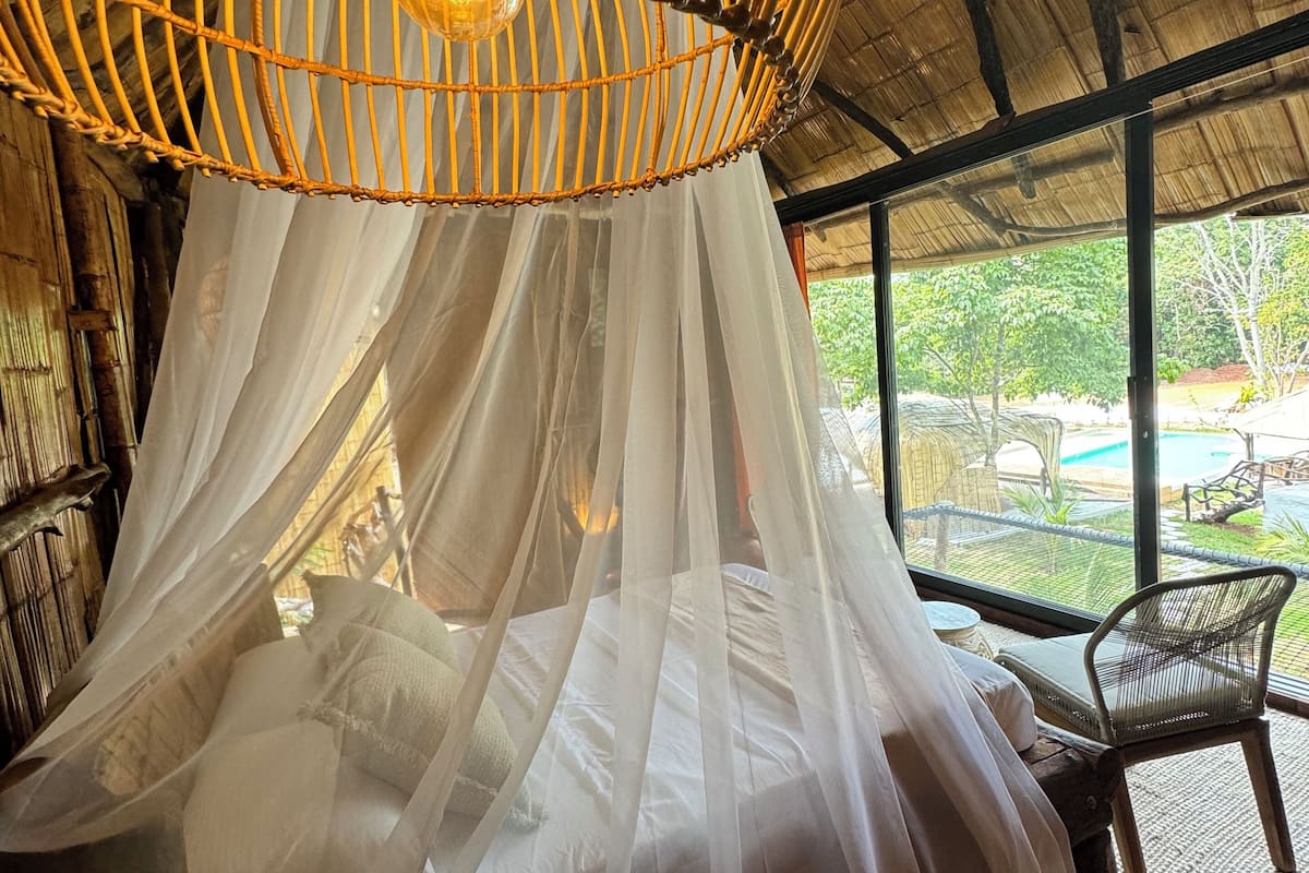 Exclusive Cabin | 1 bedroom, free WiFi