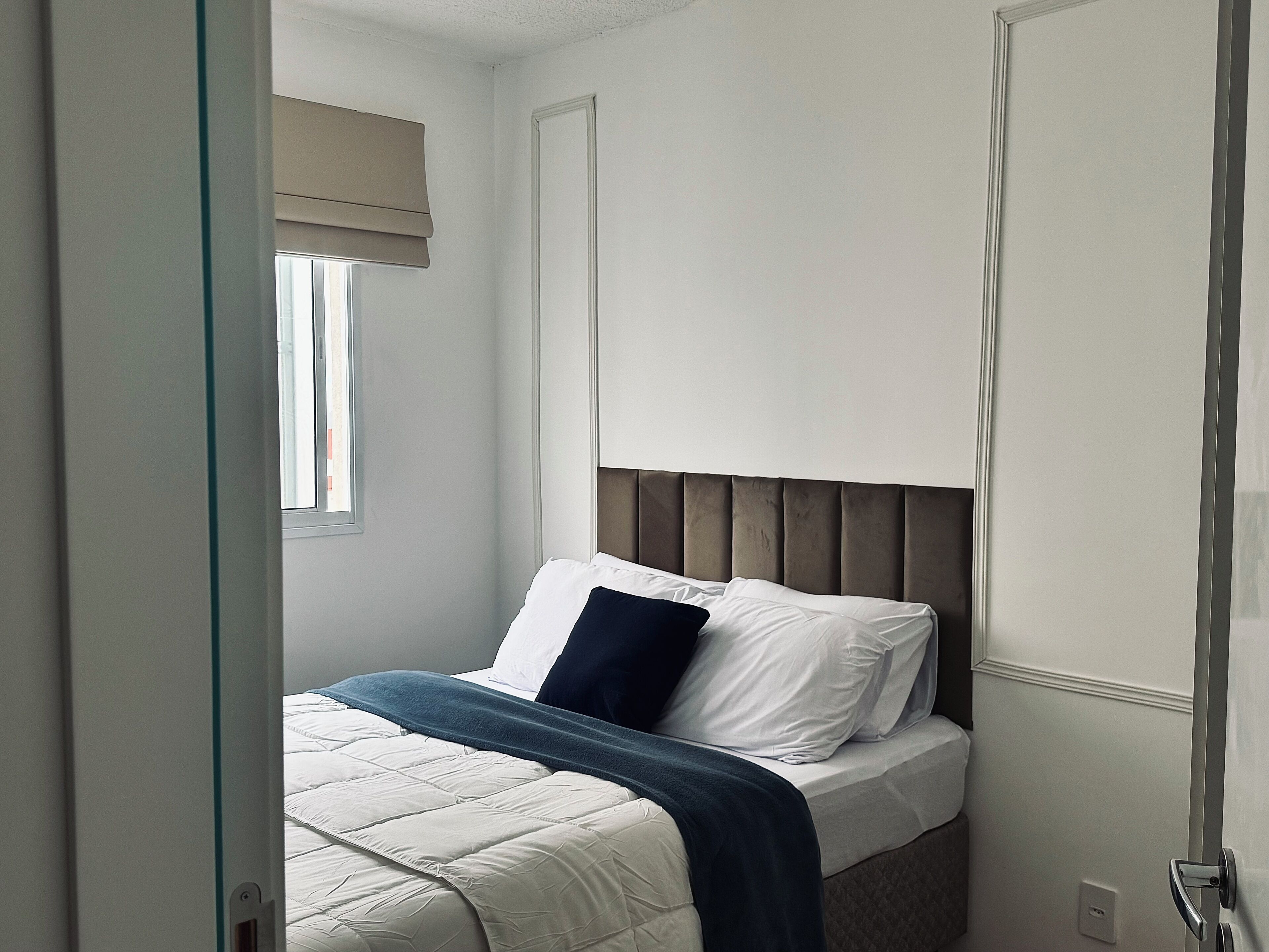 1 quarto, ferros/tábuas de passar roupa, Wi-Fi, roupa de cama