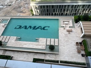 Exterior - Damac Majestine VIP (Dubai)