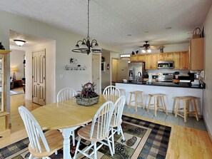 Hus (5 Bedrooms) | Fasilitet på overnattingsstedet