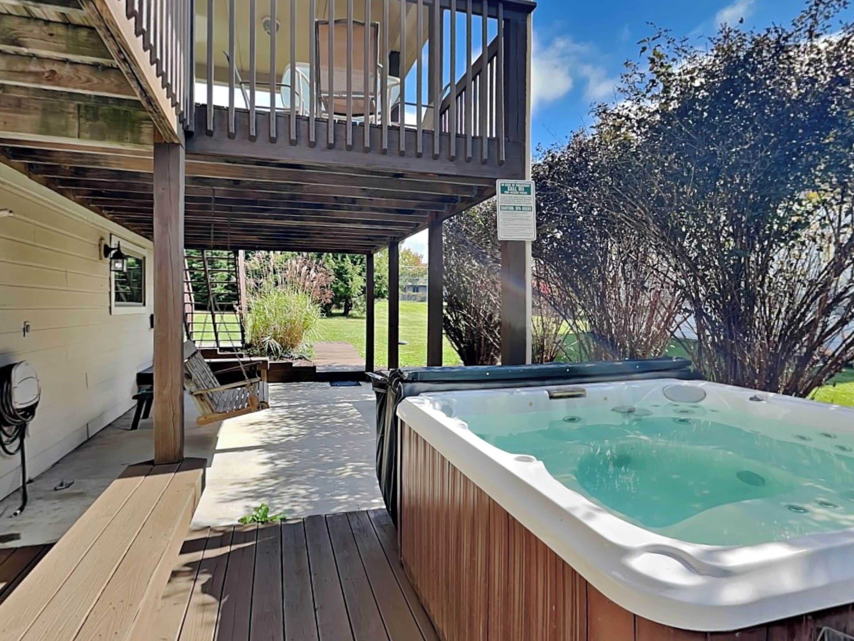 Hus (5 Bedrooms) | Fasilitet på overnattingsstedet