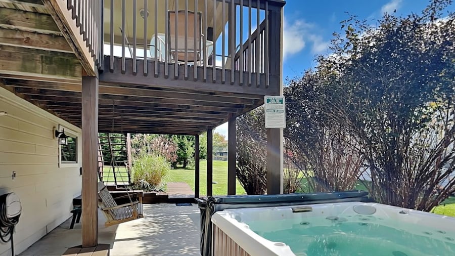 Westwind by Taylor Made Deep Creek