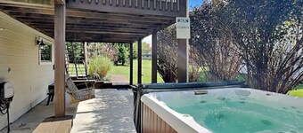 Westwind by Taylor Made Deep Creek