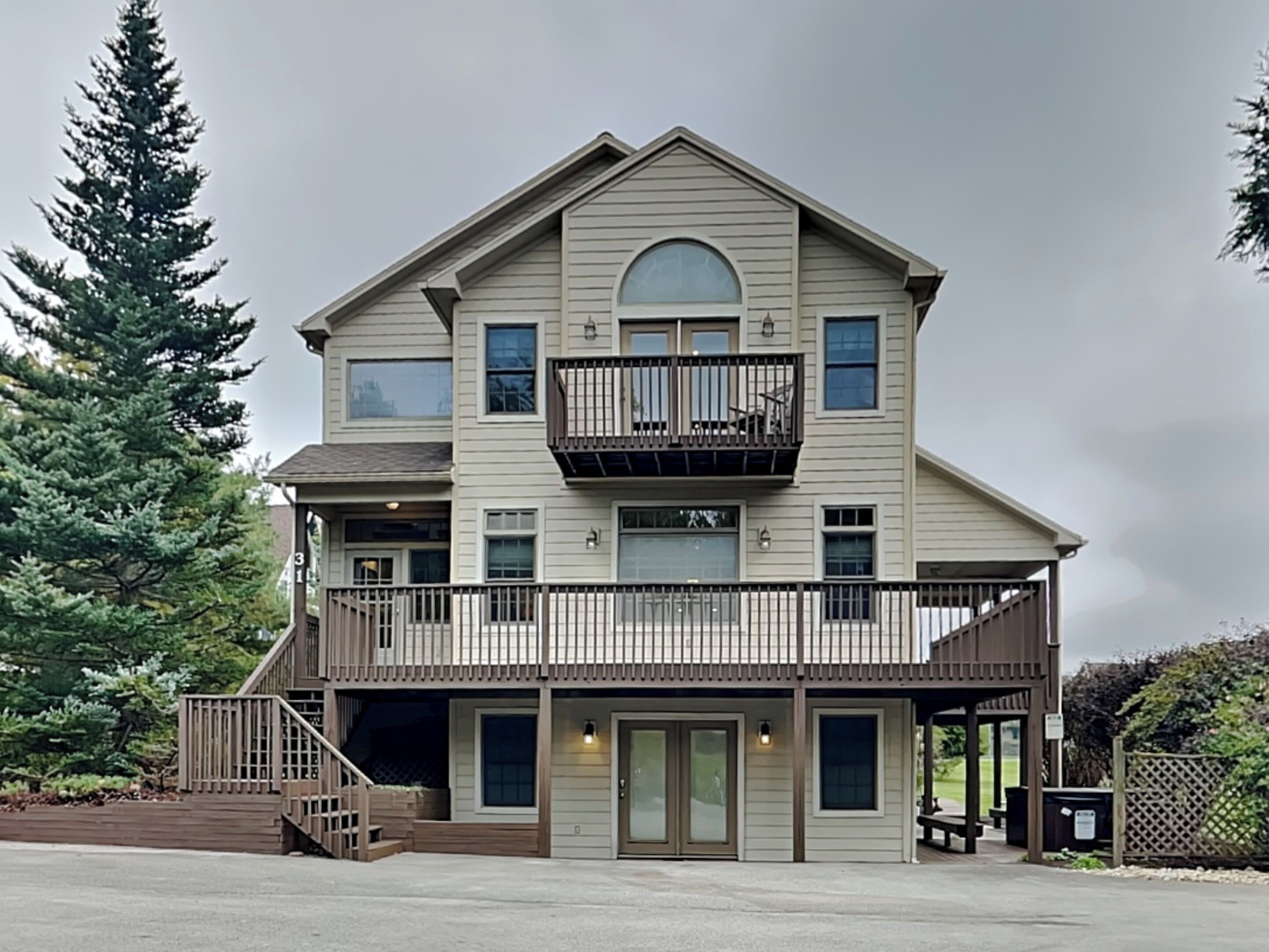 Ferienhaus (5 Bedrooms) | Aussenbereich