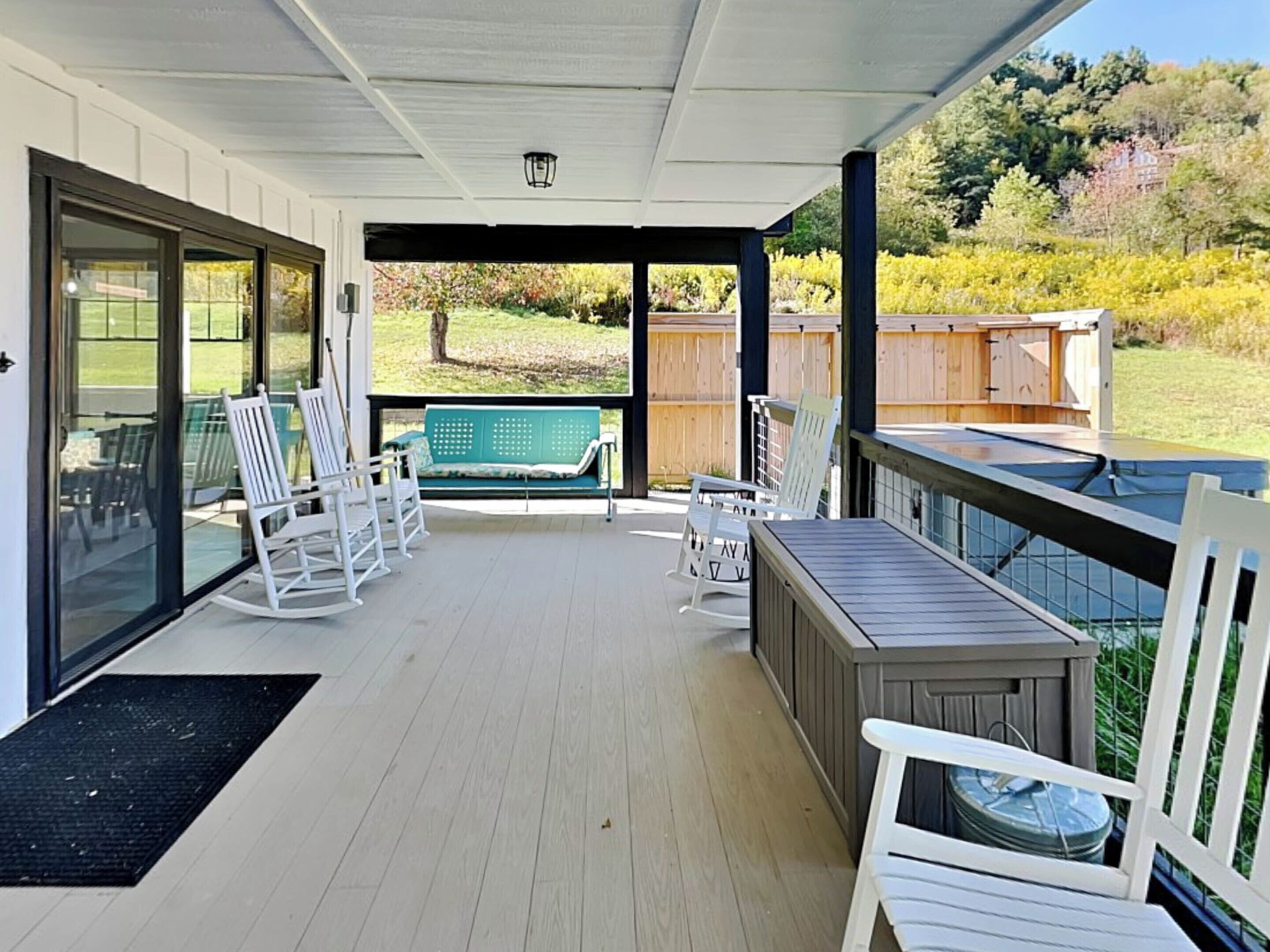 Casa (3 Bedrooms) | Servicios del alojamiento