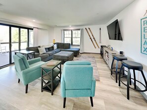 House (3 Bedrooms) | Property amenity - Just Like Home by Taylor Made Deep Creek (McHenry)