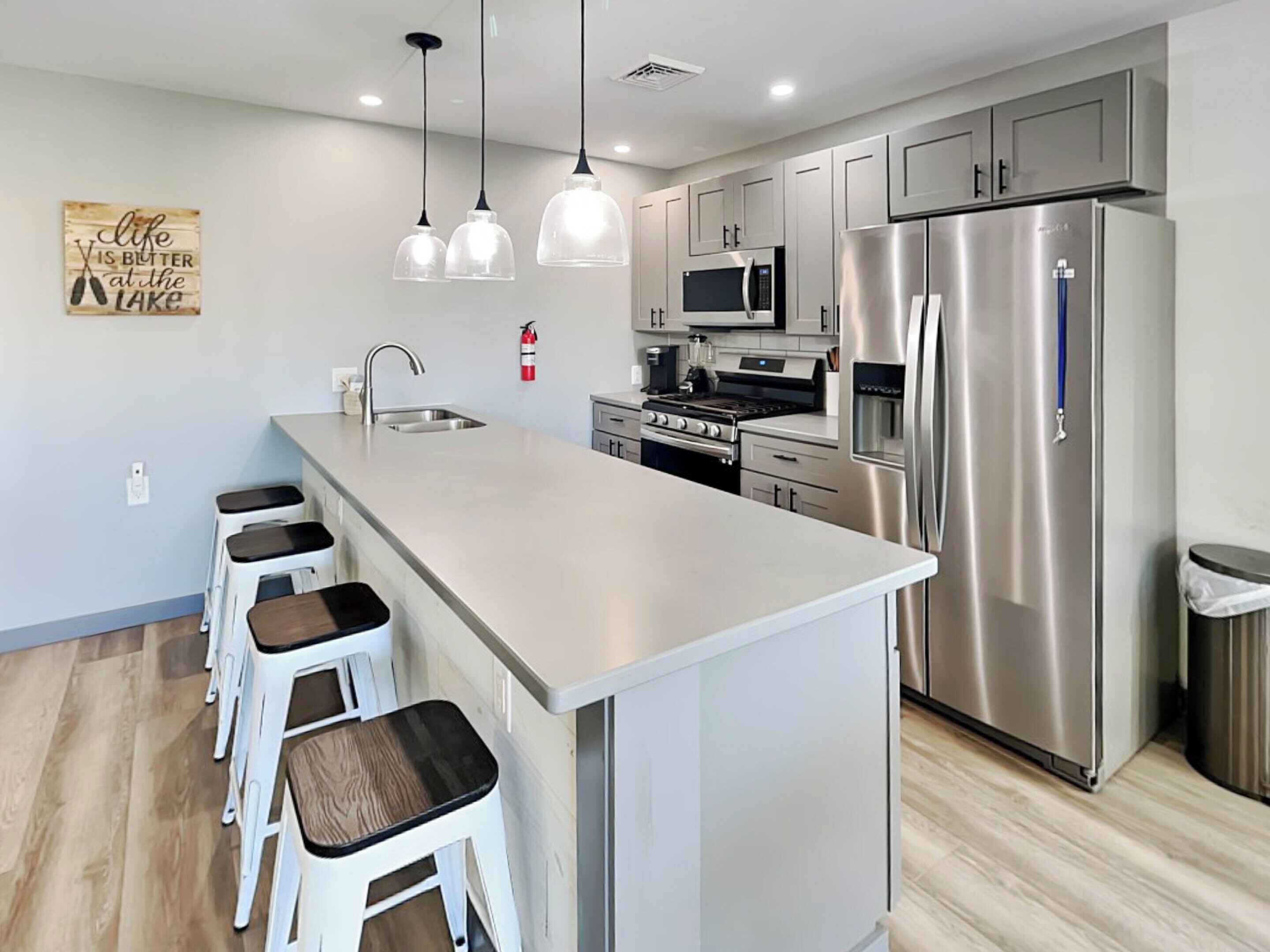 Nhà (3 Bedrooms) | Tiện nghi, dịch vụ nơi lưu trú