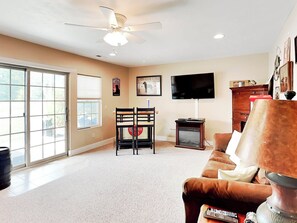 Hus (4 Bedrooms) | Fasilitet på overnattingsstedet