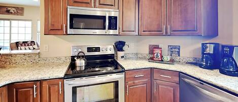 Fasilitet på overnattingsstedet