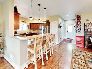 Casa (4 Bedrooms) | Servicios del alojamiento