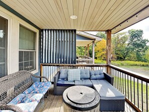 Hus (4 Bedrooms) | Fasilitet på overnattingsstedet