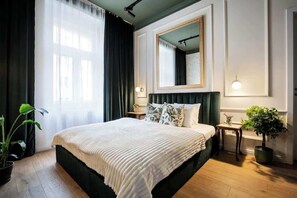 2 Schlafzimmer, Bügeleisen/Bügelbrett, WLAN, Bettwäsche