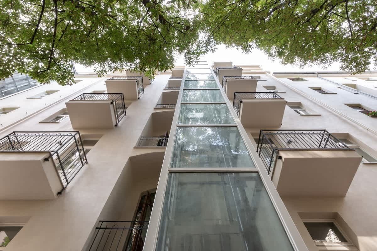 Detalle exterior