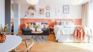 Unclassified image, 4 of 16, button - TurnKey | Letna Park Apartment III–Premium Terrace (Praha 7)