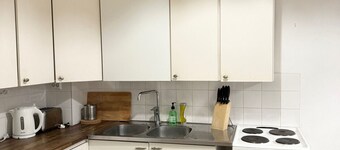 Spacious and fun Helsinki-Kallio