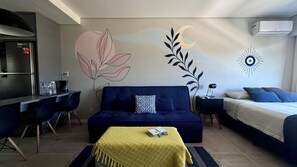 1 bedroom, desk, iron/ironing board, WiFi - Unique Experience in Campeche! Near Floripairport (Moenda Florianópolis)