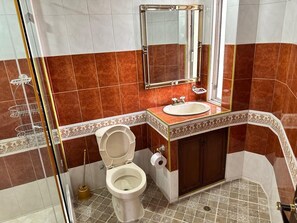 Bathroom - Edificio Palacio Rosa (Cali)