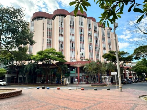 Edificio Palacio Rosa