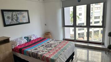 2 soveværelser, gratis Wi-Fi