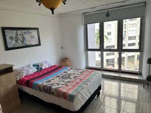 2 bedrooms, free WiFi - Edificio Palacio Rosa (Cali)