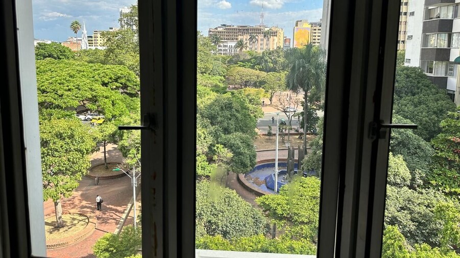 Edificio Palacio Rosa