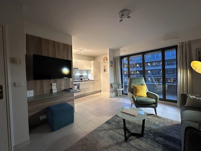  Carre D’Or - Discover a unique address in the heart of Promenade des Anglais. 