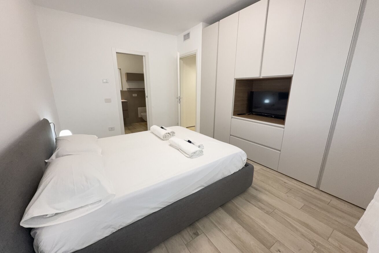 2 Schlafzimmer, Bügeleisen/Bügelbrett, Reisekinderbett, WLAN