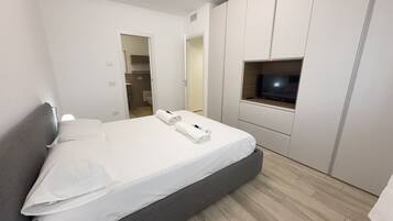 2 Schlafzimmer, Bügeleisen/Bügelbrett, Reisekinderbett, WLAN