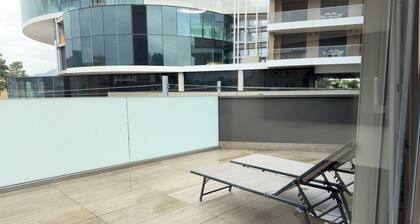 2 Min Walk Chorus Life, with 2 Bedrooms and 2 Bath