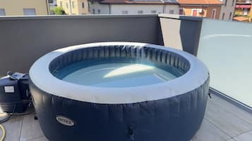 Außen-Whirlpool