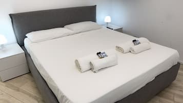 2 Schlafzimmer, Bügeleisen/Bügelbrett, Reisekinderbett, WLAN