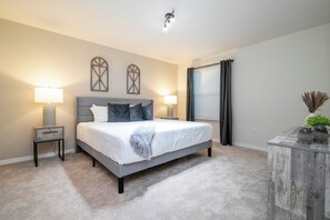 5 soveværelser, strygejern/strygebræt, gratis Wi-Fi, sengetøj