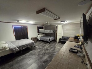1 habitación, wifi y ropa de cama 