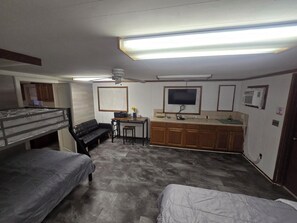 1 chambre, Wi-Fi, draps fournis