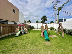 Children’s area