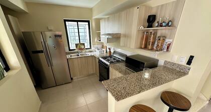 Lovely 3-Bedroom Villa in Punta Cana: AC, WiFi, and Private Pool Oasis