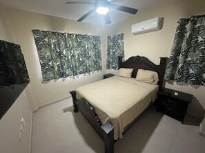 3 bedrooms, free WiFi, bed sheets
