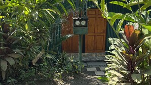 Front of property - Pacific Breeze Lodge (Drake Bay)