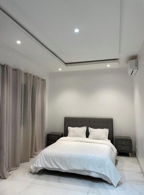 3 habitaciones, wifi y ropa de cama 
