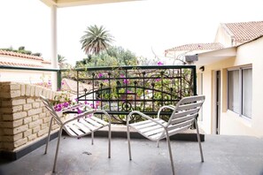 Terrace/patio - Gran Aldea Hotel (Capilla del Monte)