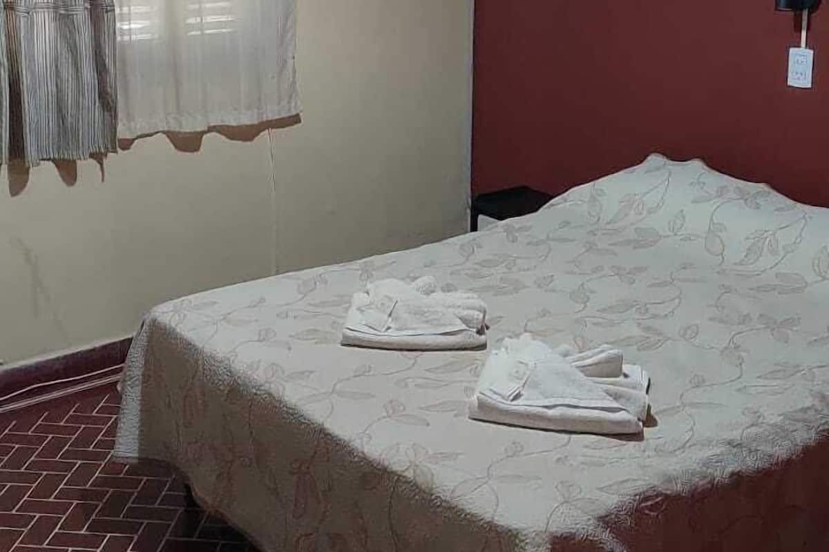 Superior Double Room, Courtyard View | Free WiFi