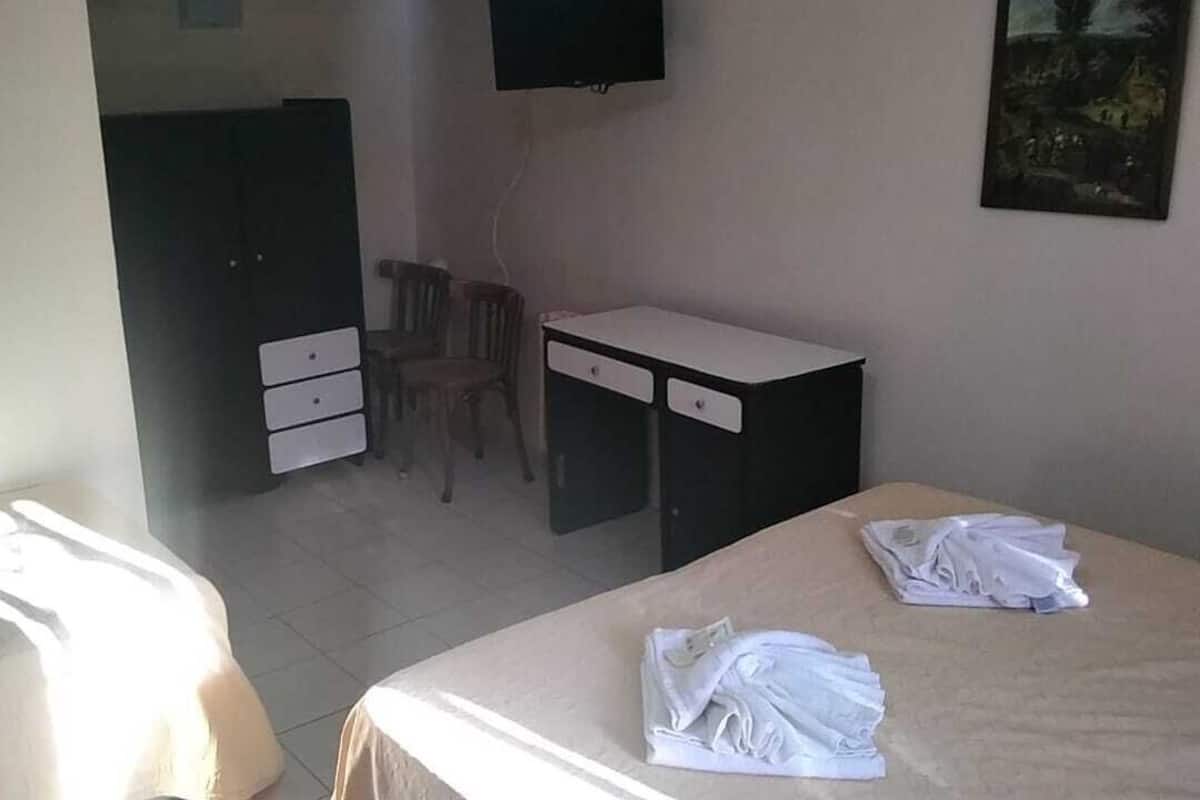 Comfort Quadruple Room | Free WiFi