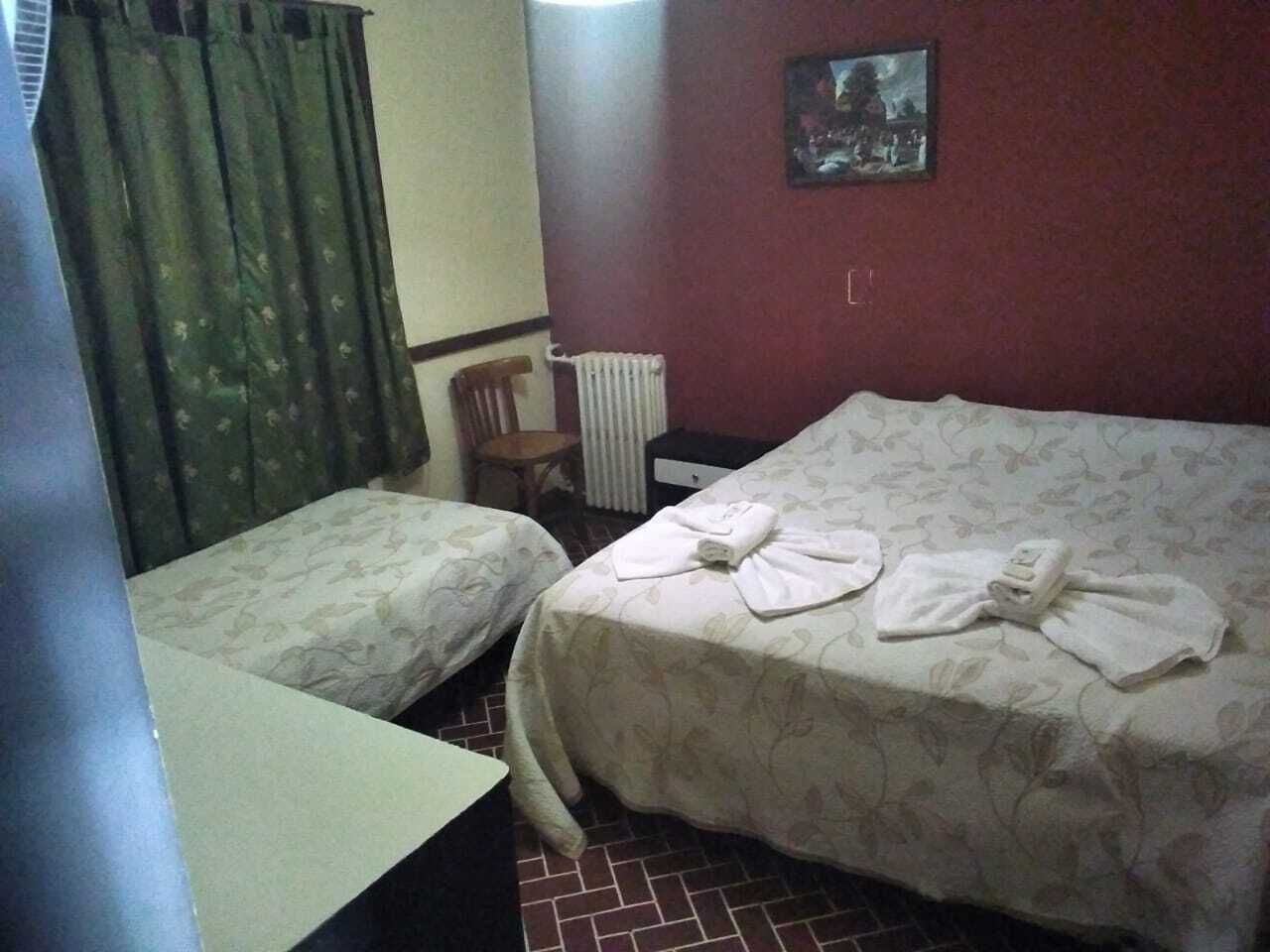 Standard Triple Room, 1 Bedroom | Free WiFi
